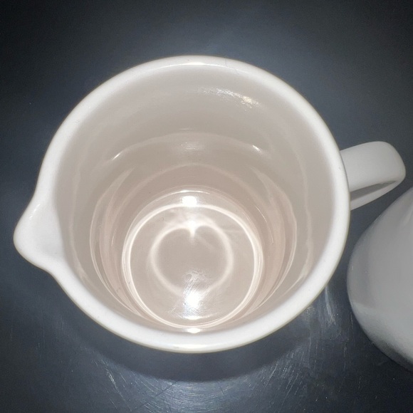 Rae Dunn Artrisan Collection by Magenta Sugar & Creamer Set - Picture 4 of 8